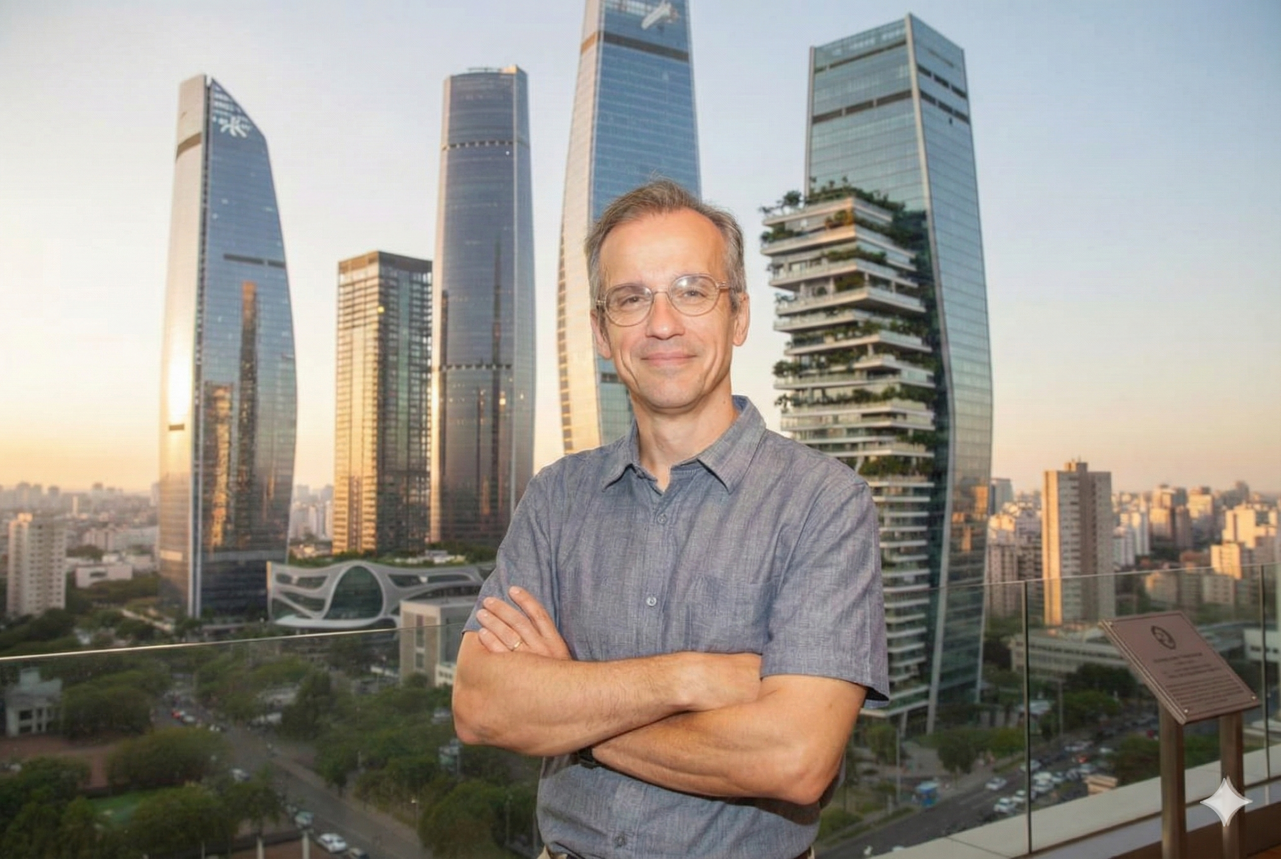 Giovanni Di Prete Campari - Arquiteto